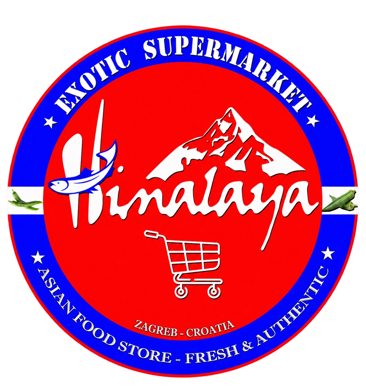 Himalaya Exotic Supermarket logo